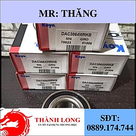 Mua Vòng Bi FUTURA KOYO Bánh Trước!!!