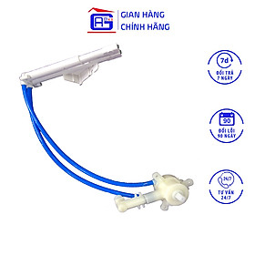 Mua Phụ Kiện Thiết Bị Vệ Sinh Thông Minh Hyundae Bidet Hàng Có Nắp Chất Liệu Nhựa PU Màu Trắng Chịu Nhiệt Và Lực Tốt