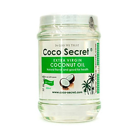 Giảm giá Dầu dừa ép lạnh tinh khiết Coco-Secret 100 ml - Mua Thông