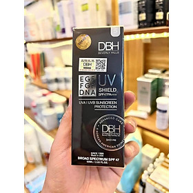 Kem Chống Nắng DBH EGF UV Shield SPF50 PA+++ 60ml