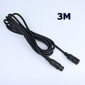 Mua Dây cáp DMX DMX512 chuyên dụng cho đèn sân khấu 3 Pin kết nối đồng bộ hiệu ứng ánh sáng 3 Mét