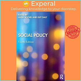 Sách - Social Policy by Hugh Bochel (UK edition, paperback)