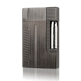 Mua Hộp Quẹt Bật Lửa Ga Đá Cao Cấp D06D Phiên Bản Điệp Viên 007  Tiếng Kêu Cực Hay