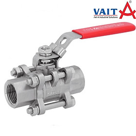 Van Bi (Ball Valve) 1/2 ", PN64 - PE311023 - Germany