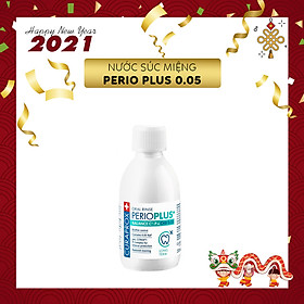 Nước súc miệng sát khuẩn Curaprox Perio Plus