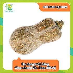 CHỈ GIAO HCM Bí đỏ hồ lô - 1kg