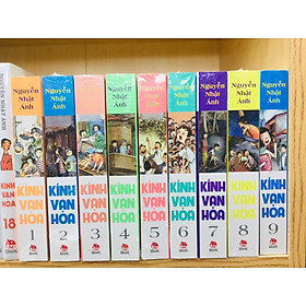 Bộ 9 tập Kính vạn hoa
