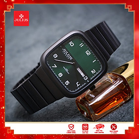 Đồng Hồ Nam JAH-141 Julius Hàn Quốc