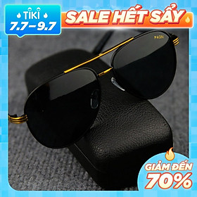 Kính mát nam nữ thời trang cao cấp PAGINI - Thiết kế đổi màu trẻ trung - Chống nắng, bụi và tia UV - KINH6533B