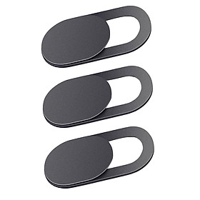 Mua 6 Pack Webcam Cover Camera Privacy Sticker for Phone,Laptop,Tablet T1 Black tại Magideal Mua 6 Pack Webcam Cover Camera Privacy Sticker for Phone,Laptop,Tablet T1 Black tại Magideal