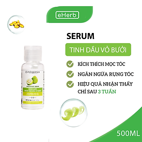 Serum Bưởi Ngừa Rụng Tóc & Kích Thích Mọc Tóc Từ Tinh Dầu Bưởi Nguyên Chất MILAGANICS 100ml - 250ml (Chai)