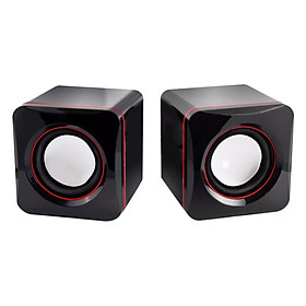 Loa Vi Tính Ruizu RZ180 2.1 - Hàng Nhập Khẩu