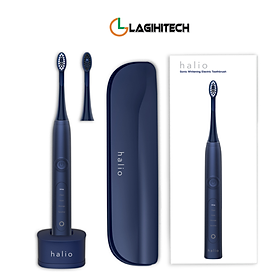 Bàn Chải Điện Halio Sonic Whitening Toothbrush Pro