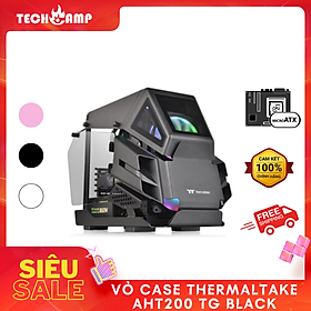 Mua Vỏ Case Thermaltake AHT200 TG - Hàng chính hãng