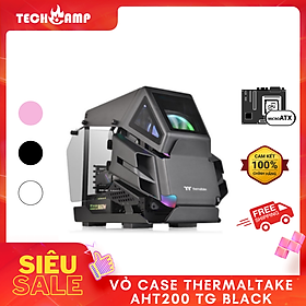 Vỏ Case Thermaltake AHT200 TG - Hàng chính hãng