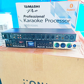 Vang cơ lai số TAMASHI FX12PLUS FX 12 PLUS TAMASHI tích hợp giả mã âm thanh số blutooth cổng quang nghe