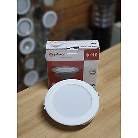 Mua Đèn LED downlight âm trần đổi màu 9w phi 110 Yankon