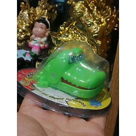 MÓC KHÓA CÁ SẤU CẠP RĂNG KÍCH THƯỚC 5.5*7.5 CM