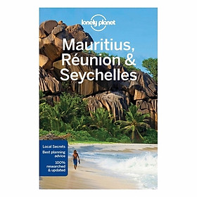 Hình ảnh Lonely Planet Mauritius, Reunion & Seychelles (Travel Guide)