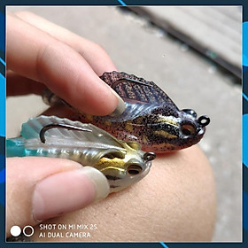 Mồi Cá Mền Dấu Lưỡi - Chuyên Đồ Câu Lure Cá Thòi Lòi_ Lure _46