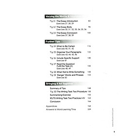 IELTS Writing Task Two