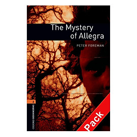 Ảnh bìa Oxford Bookworms Library (3 Ed.) 2: The Mystery Of Allegra Audio CD Pack