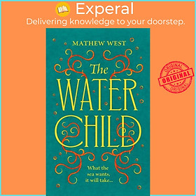 Sách - The Water Child by Mathew West (UK edition, paperback)