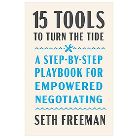 Sách ngoại văn: 15 Tools To Turn The Tide