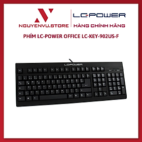 Mua Phím LC-Power Office LC-KEY-902US-F - Hàng chính hãng