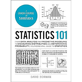 Ảnh bìa Statistics 101