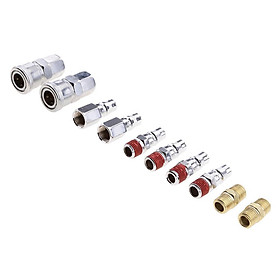 10pcs  Connector Adapter for  Compressor Auto Industry
