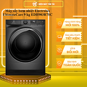Mua Máy sấy bơm nhiệt Electrolux UltimateCare 9 kg EDH903R7SC - HÀNG CHÍNH HÃNG - CHỈ GIAO HCM