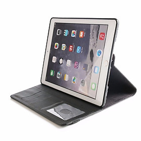 Bao da xoay 360 dành cho Ipad Mini 1/2/3, Ipad mini 4 , Ipad 2/3/4, Ipad Air, Ipad Air 2, Ipad 2017, ipad 2018