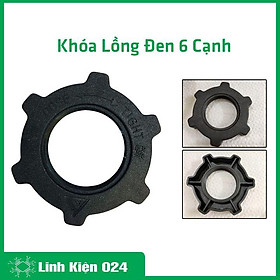 Mua Khóa lồng đèn 6 cạnh  tán cánh cho quạt đứng