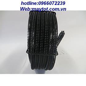 Mua Dây thông tắc  thông nghẹt cống phi 16