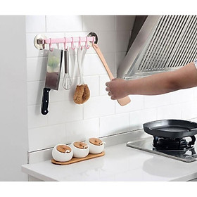 Mua Giá Treo Khăn 6 Móc Tiện Lợi