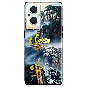 Ốp lưng dành cho Oppo A16K - Oppo A36 / A76 - Oppo Reno 7z 5G - Gánh Cha Gánh Mẹ