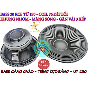 Mua LOA BASS 30 RC TỪ 190 CÔN 76 GÂN 3 XẾP ĐÁNH CỰC CĂNG VÀ CHẮC TIẾNG