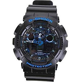 Đồng hồ nam dây nhựa Casio GA-110CB