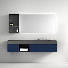 Bộ tủ chậu Lavabo nhập khẩu Tepe PY24018 | Thiết Bị Phòng Tắm TEPE | Tiki