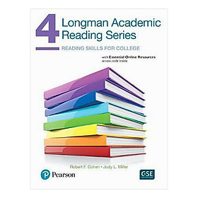 Longman Academic Reading, Series 4: Reading Skills For College