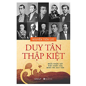 Download sách Sách - Duy Tân thập kiệt