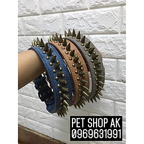 Mua vòng đinh nhọn 1 hàng đinh đồng