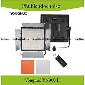 Đèn led Yongnuo YN900 II - Hàng Chính Hãng