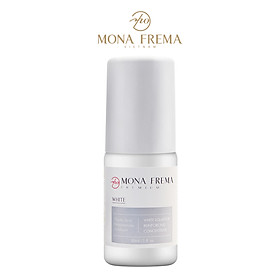 Lotion Dưỡng Trắng Da Mona Frema White Equation Reinforcing Concentrate 30ml