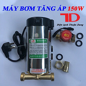 Máy Bơm Tăng Áp Dùng Cho Gia Đình 150W