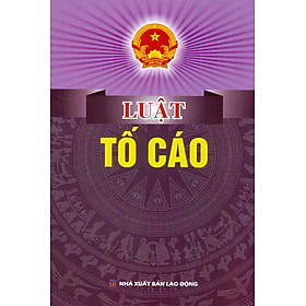 Luật Tố Cáo