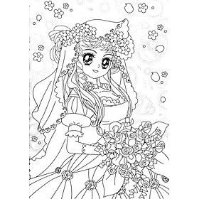 Tô Màu Công Chúa - Công chúa và Bạch mã hoàng tử (Tập 1)