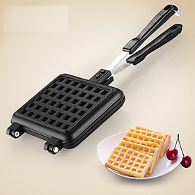 Khuôn Nướng Bánh Waffle 1 Ngăn