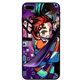 Ốp lưng dành cho iPhone 6 / 6s / 7 / 8 / 7 Plus / 8 Plus / SE 2020 - Anime Tanjirou